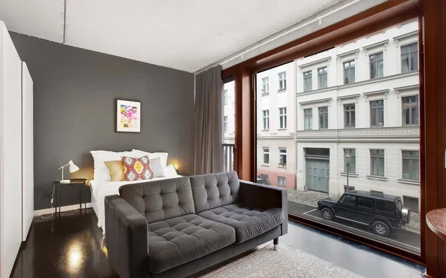 Wohnung in der Linienstrasse 3