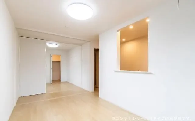 ピヴォワンヌ 101号室 - Hanno student accommodation - 101 - 1LDK