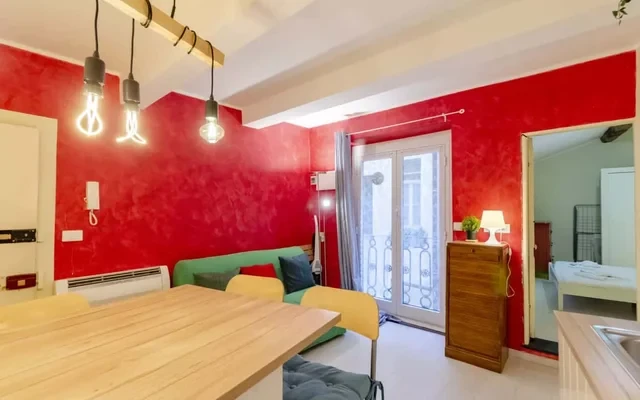 Apartment in Genoa 4