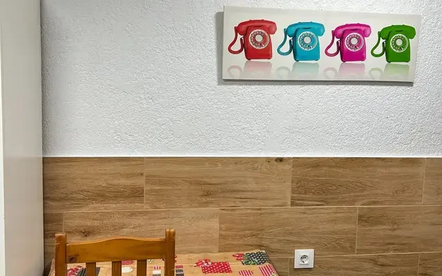 studio in L'Hospitalet de Llobregat 0