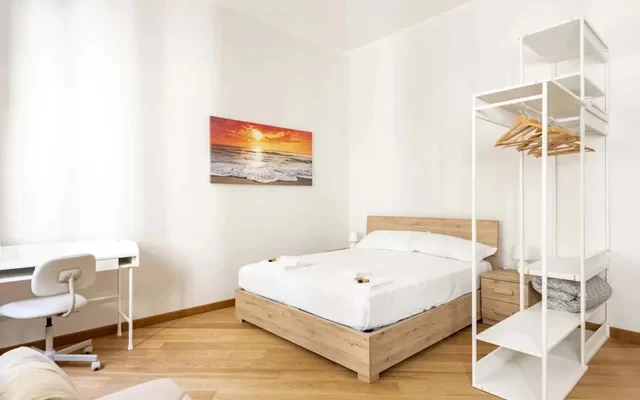 Apartment in Genoa 0