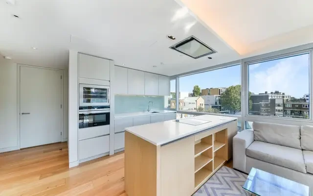Canaletto Tower, City Road, Islington, London, EC1V 1AD 4