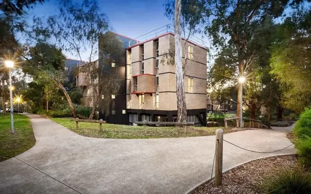 La Trobe University - Menzies College 2