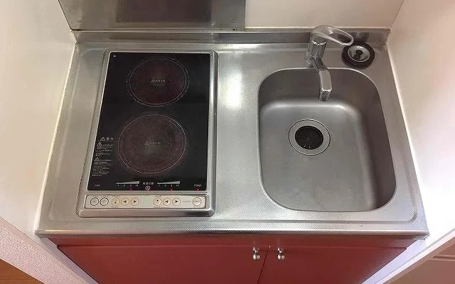 レオパレス壱番館 4