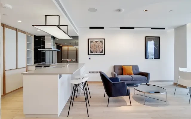 Manhattan Loft Apartments, Stratford E20 2