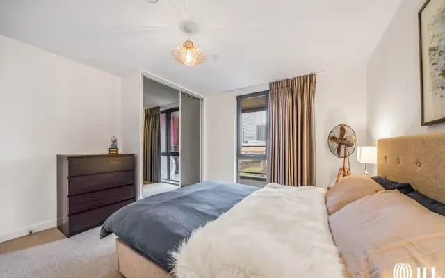 Delancey Apartments, London E14 3