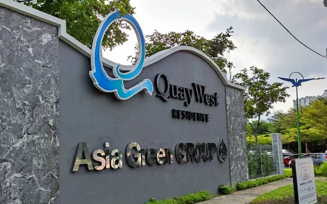 QuayWest Residence - M 1