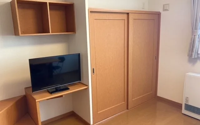 レオパレスＧｌａｄｎｅｓｓ　Ⅱ - Hakodate student accommodation - 112号房间(带独立厨房)