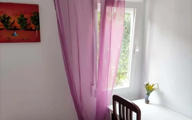 Structure in : Corregidor Rodrigo Rodriguez Nº 23 | Habitacion 2 Madrid, Spain 1