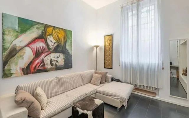 Apartment in Via Giorgio Giulini, Monza for 90 m² with 2 bedrooms 0