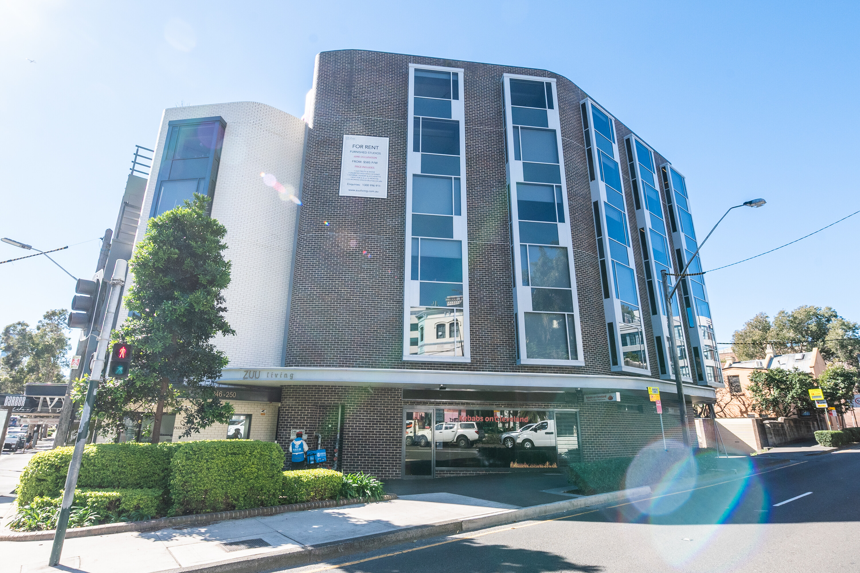Studio Apartment in Surry Hills