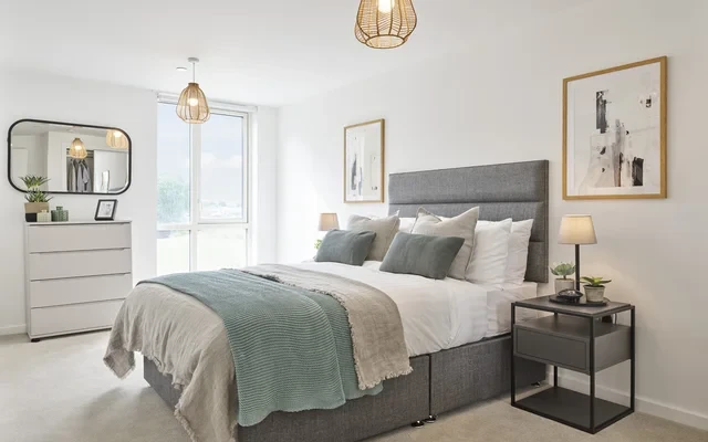 The Headline - alojamiento para estudiantes en Leeds - 1 Bed 1 bath