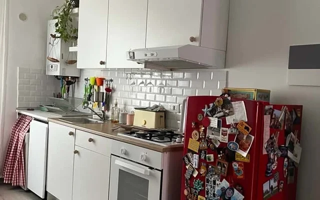 Apartment in Via Fortebraccio, Roma for 50 m² with 1 bedroom 2