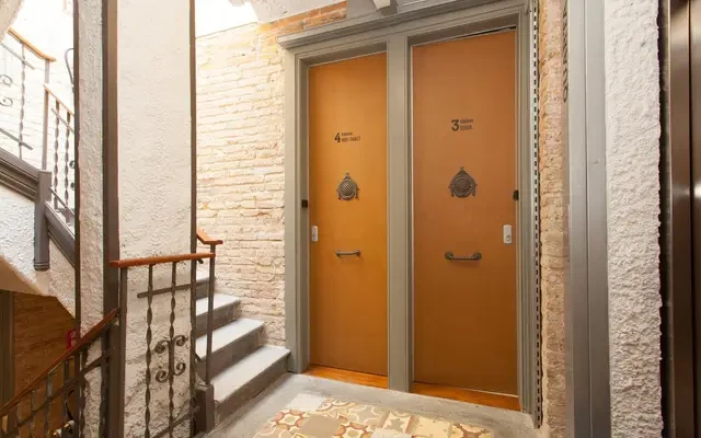 studio in La Sagrada Familia (Eixample) 0