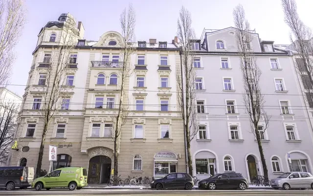 apartment in Au Haidhausen 2