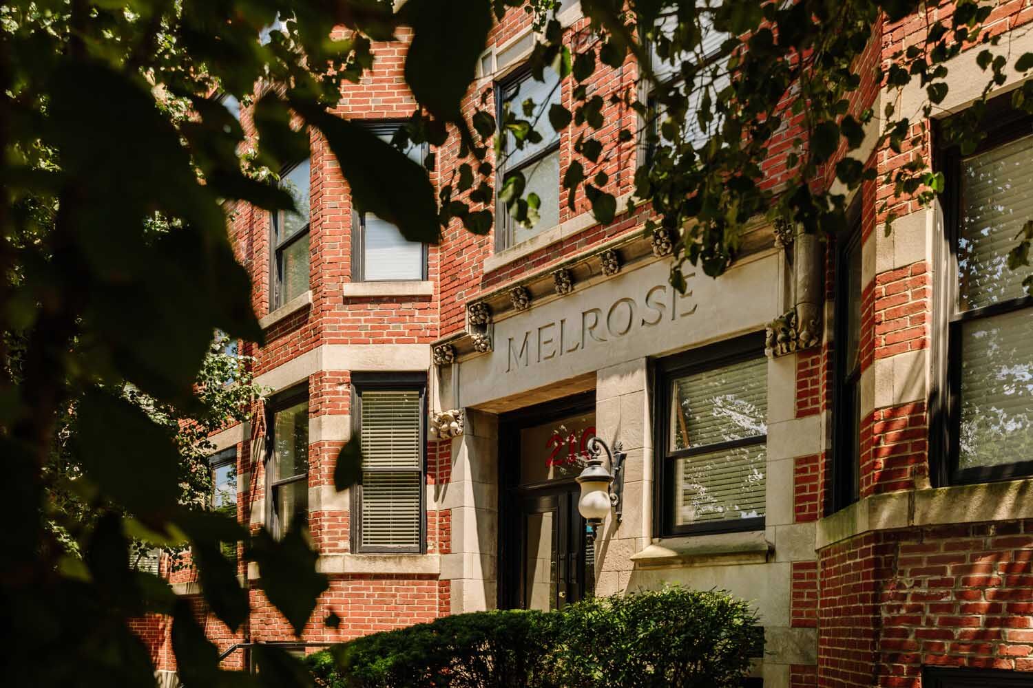 Melrose Apartments