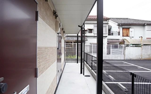 レオパレスラパン 1