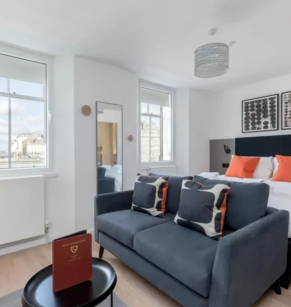 Market Street Serviced Apartments