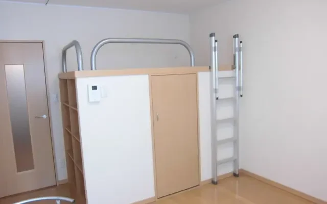 英　Ａ - Kamo student accommodation - 102号房间(带独立厨房)