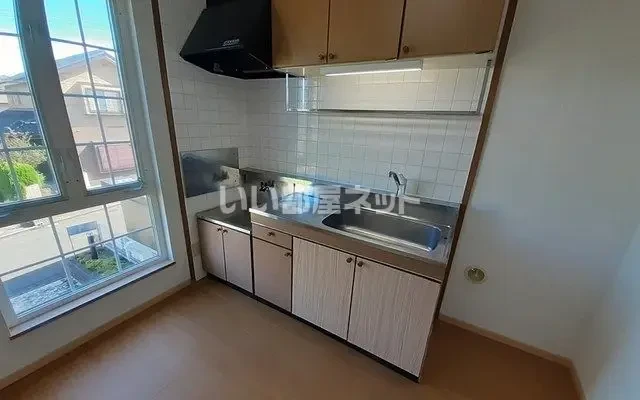 サンクレストⅢ 2階 - Kuwana student accommodation - 2階 - 2LDK