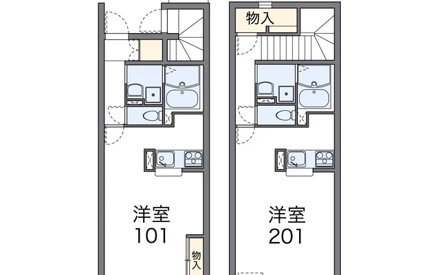 レオネクスト下有知 1