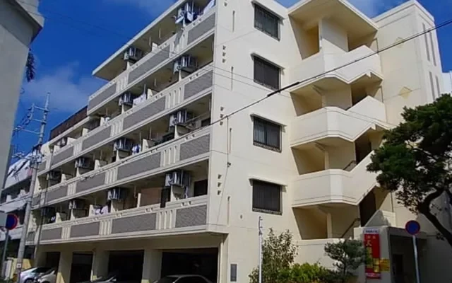Casa Ora Sole - chỗ ở sinh viên tại Thành phố Okinawa