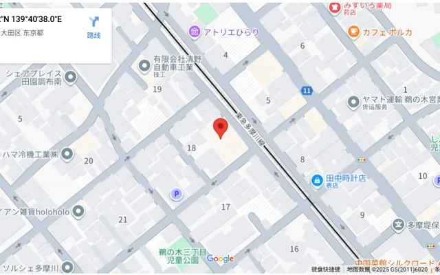 El Stanza Denenchofu 1