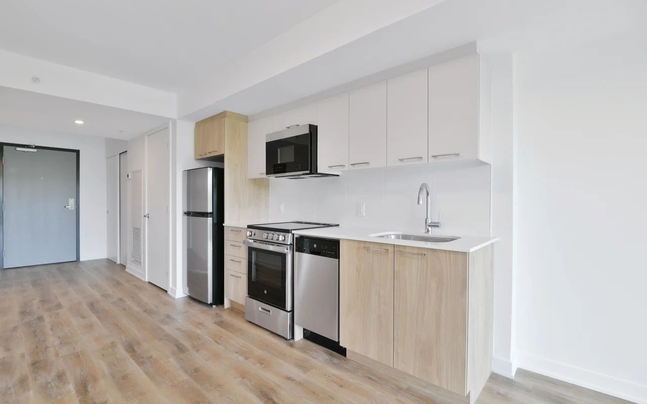 Capital Park Apartments undefined
