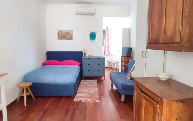 Viale Vaticano Loft 1