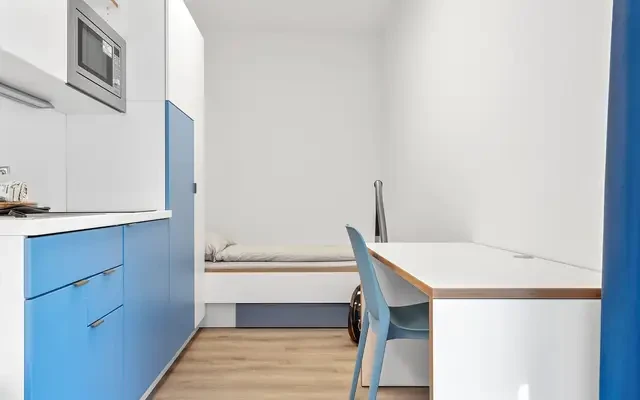 studio in Adlershof 4