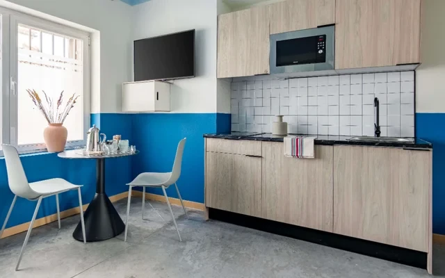 ACCESSIBLE DELUXE CHUECA DESIGN STUDIO W/ VIEW 3