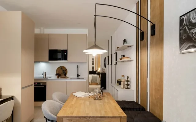 Cori - 1 bedroom in Trafalgar 2