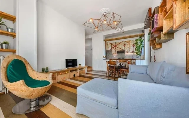 Apartment in Via Veglia, Milano for 90 m² with 2 bedrooms 1