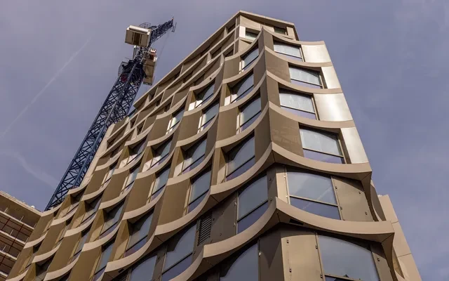 Auba London City - London student accommodation
