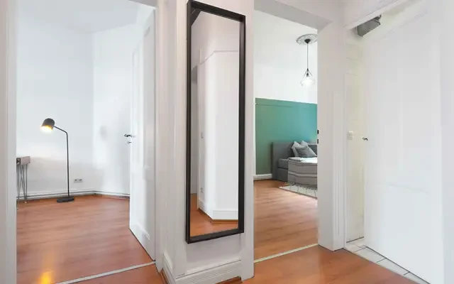 apartment near Freiligrathstraße 0