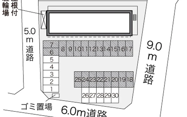 レオパレス今古賀 2