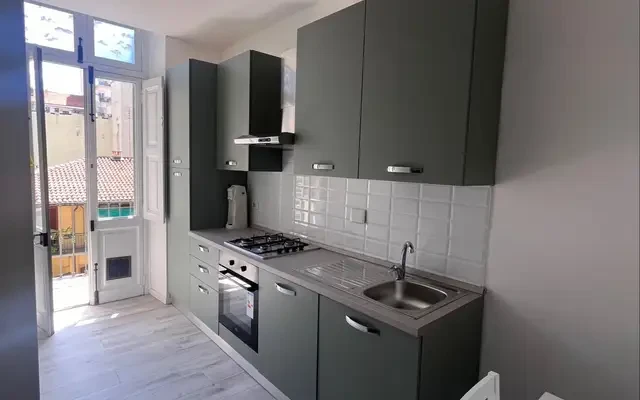 apartment near Via Claudio Beaumont 2