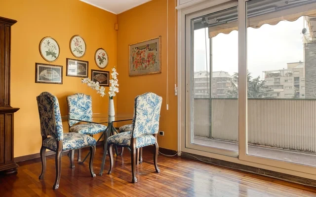Apartment in Via Leon Battista Alberti, Milano for 97 m² with 1 bedrooms 3