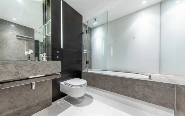CM-Pan Peninsula Square - résidence étudiante à Londres - 2 Bedroom 2 Bathroom
