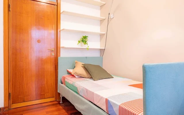 VIA MORGAGNI 1 <br> PRIVATE ROOM S1 1
