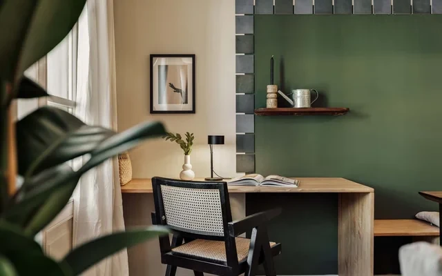 Izmit - 2 bedrooms and balcony in Sant Pere 2