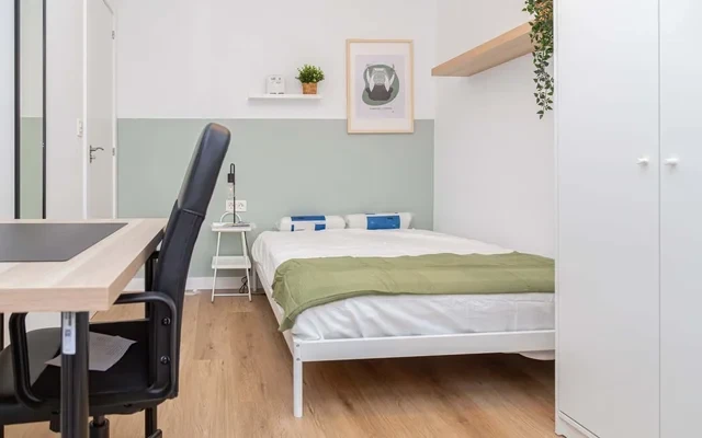 C/Quinto de Ebro 24, Principal puerta IZQ. - (4H2B), AG, ZGZ 4