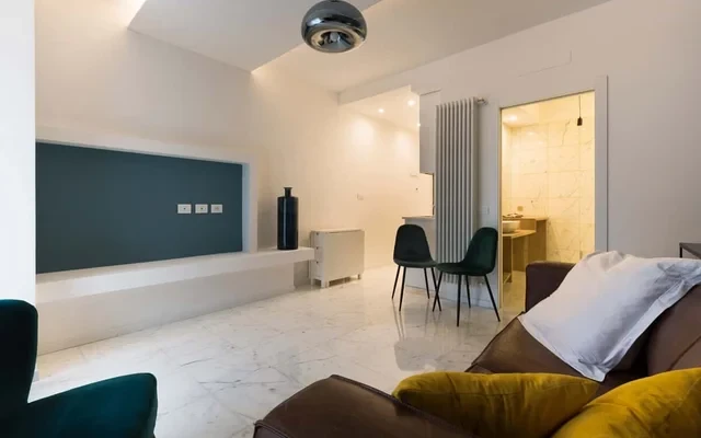 Apartment in Via Nicola Antonio Porpora, Milano for 35 m² 1