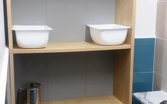 studio in L'Hospitalet de Llobregat (L'Hospitalet de Llobregat) 1