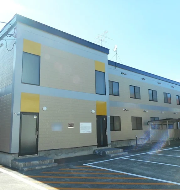 レオパレス篠路７条壱番館