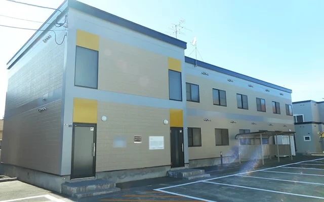 レオパレス篠路７条壱番館 0