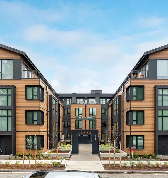 Clara Apartments
