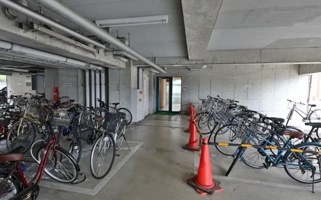 クラージュキョウトミナミ 3