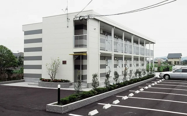 レオパレス高見堂 0