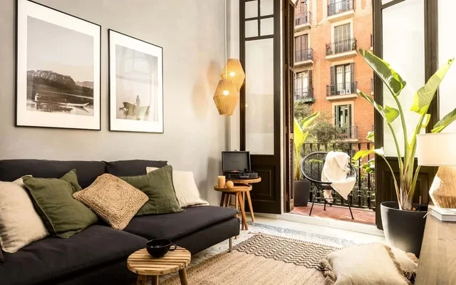 Tambo - 2 bedrooms in Eixample Esquerra 1